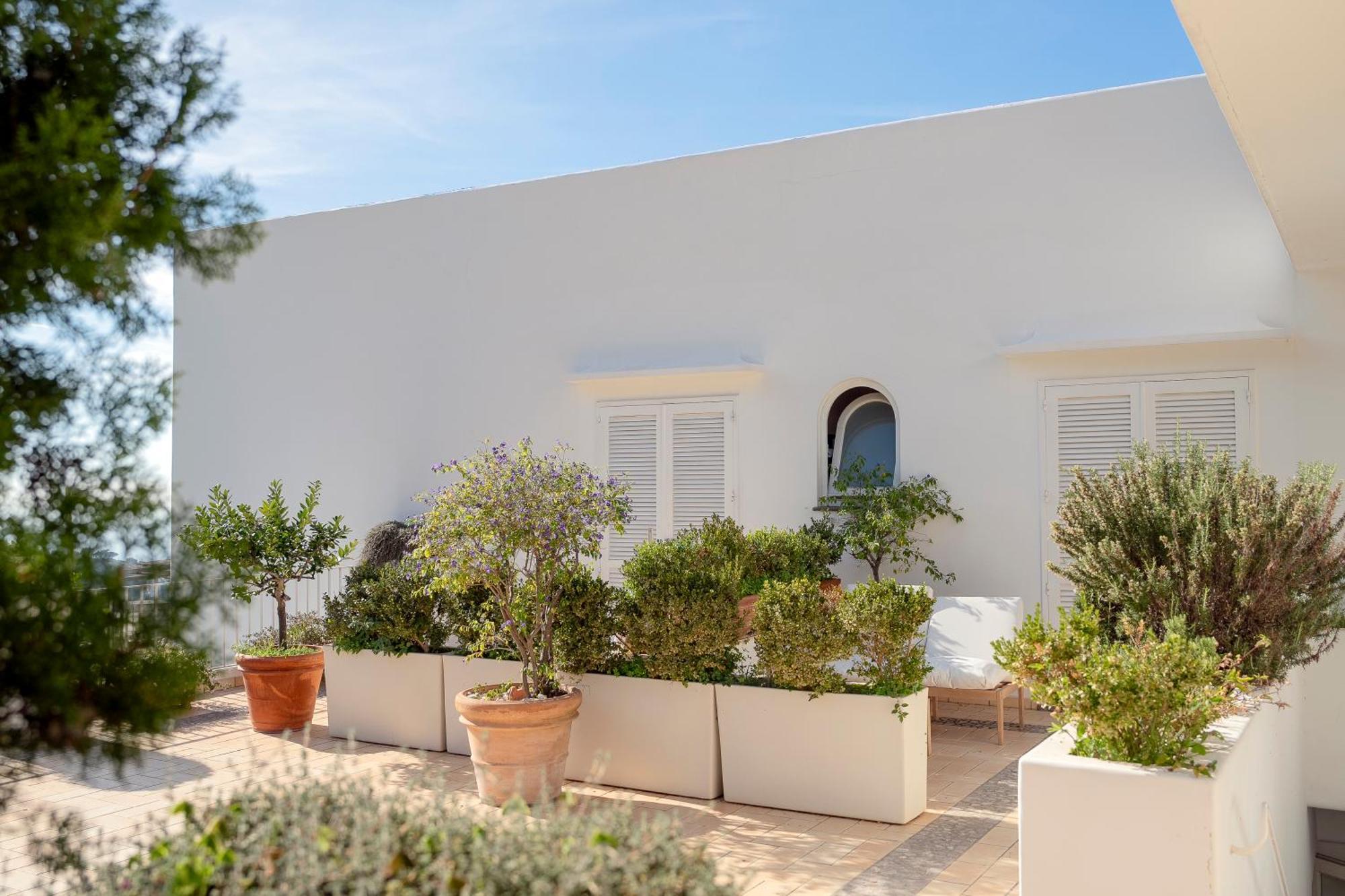 Hotel Senaria Anacapri  Exterior foto